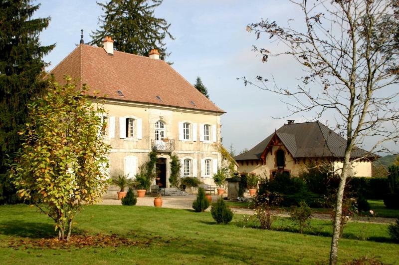 Chateau Bel-air * Villers-Farlay