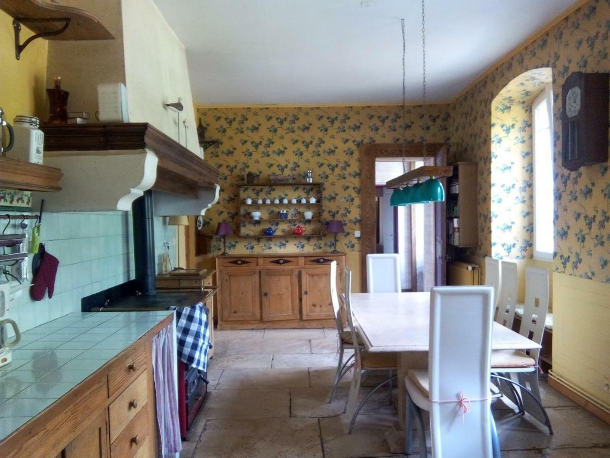 Holiday home Chateau Bel-air Villers-Farlay