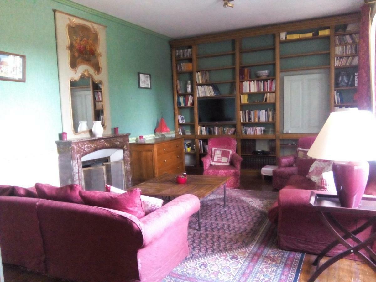 Chateau Bel-air Holiday home