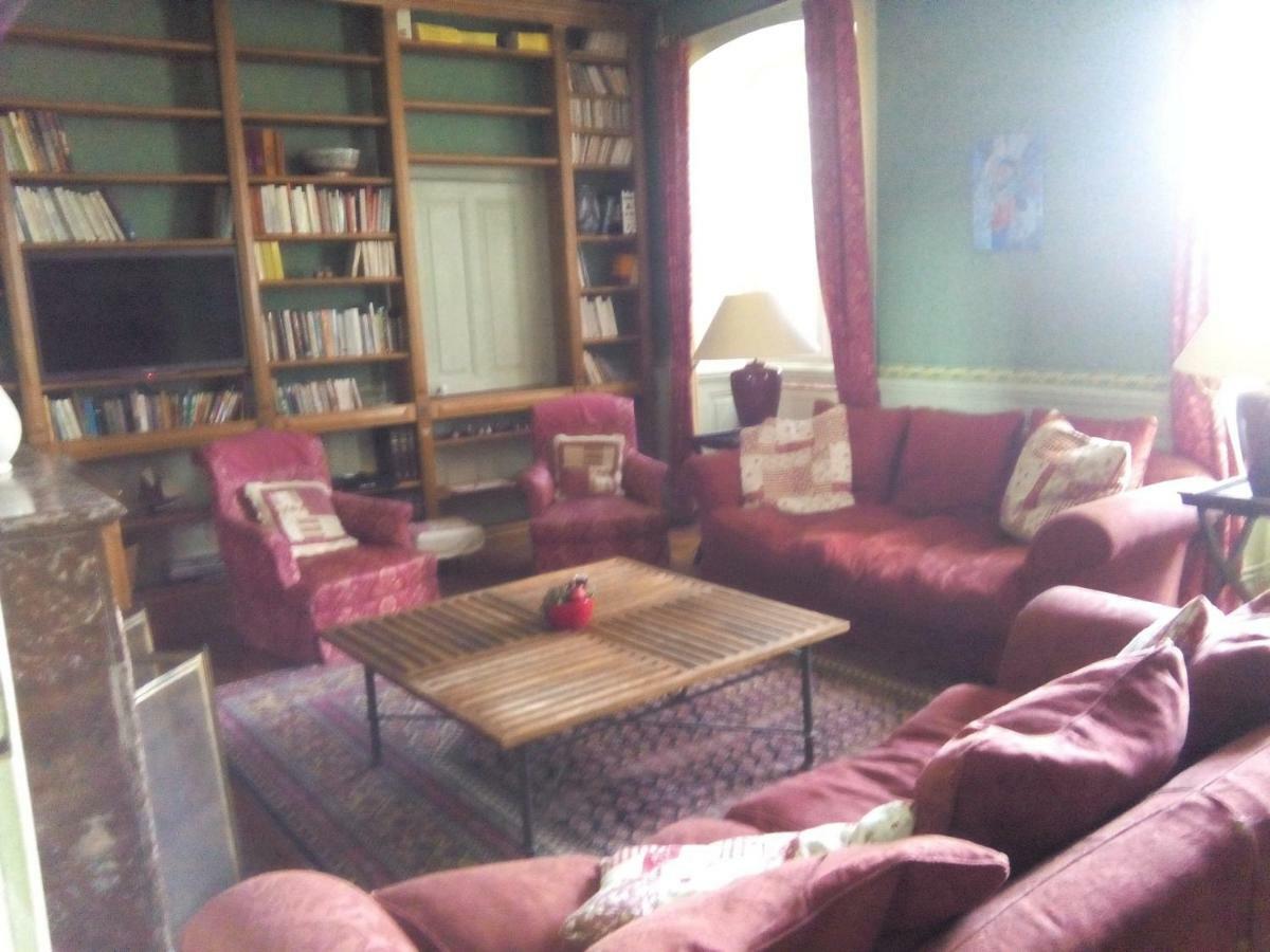 Holiday home Chateau Bel-air *